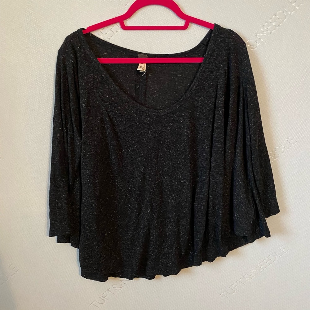 Free people small sweater